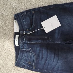 Kancan bootcut jeans